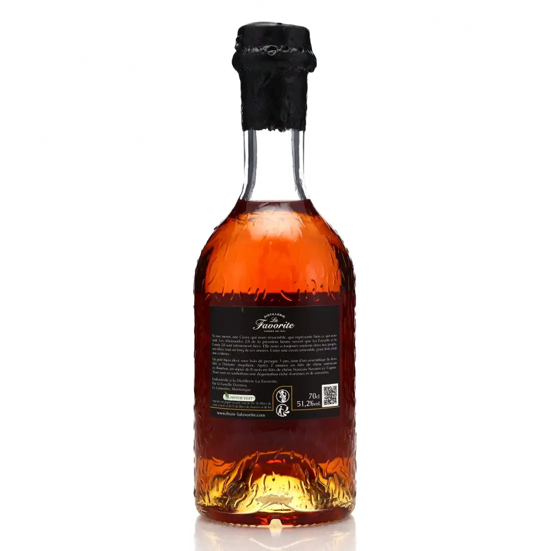 High resolution image of La Favorite Sé nou menm (La Canne 2.0) 2019