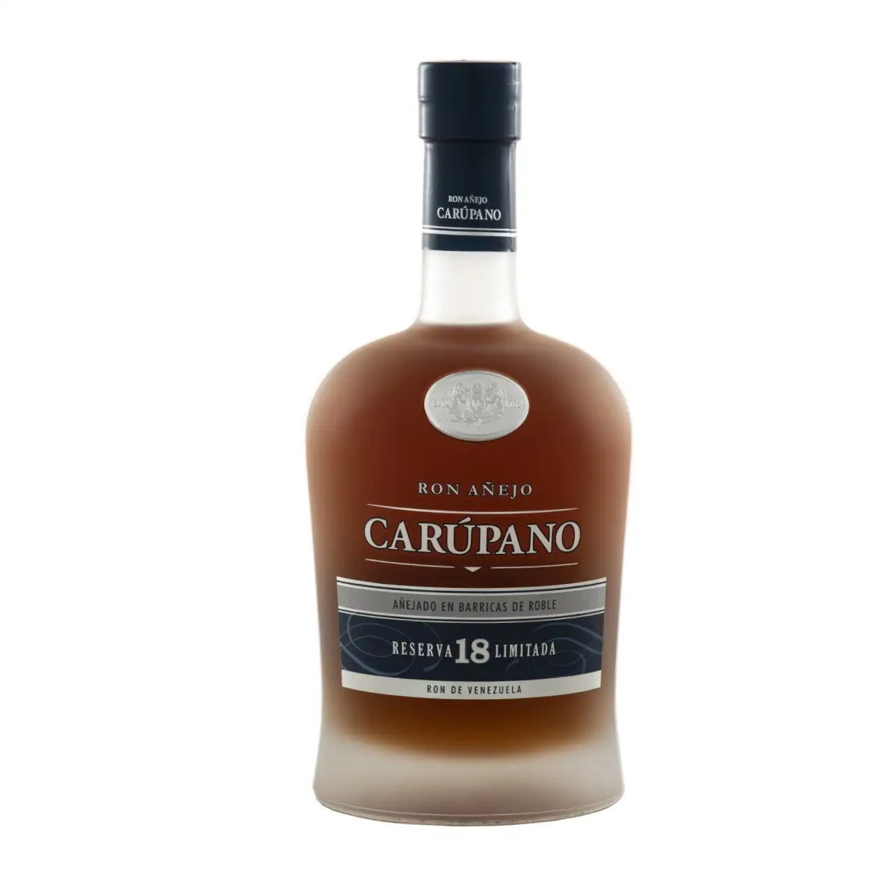 Bottle of Destileria Carupano Ron Añejo Carúpano Reserva 18 Limitada