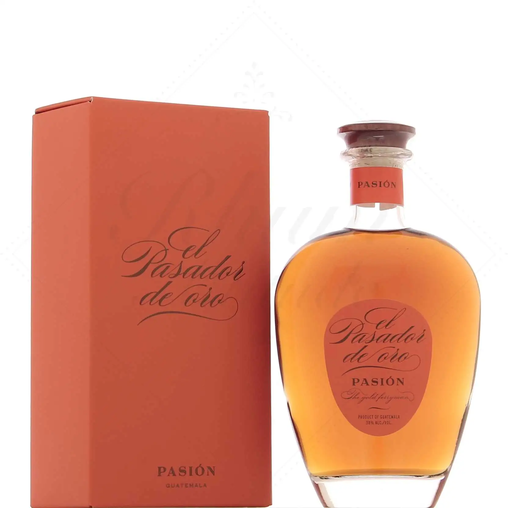 Bottle of Les Bienheureux El Pasador Pasión