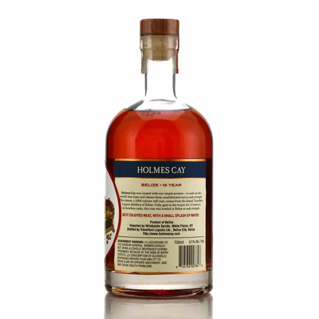 High resolution image of Holmes Cay Travellers 2006