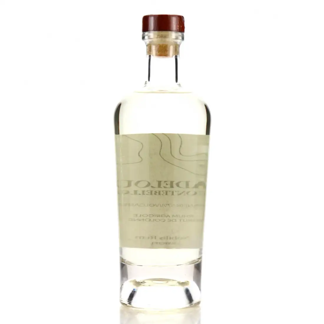 Hochauflösendes Bild von Nobilis Carrere Montebello No. 22A (Brut de Colonne) 2019