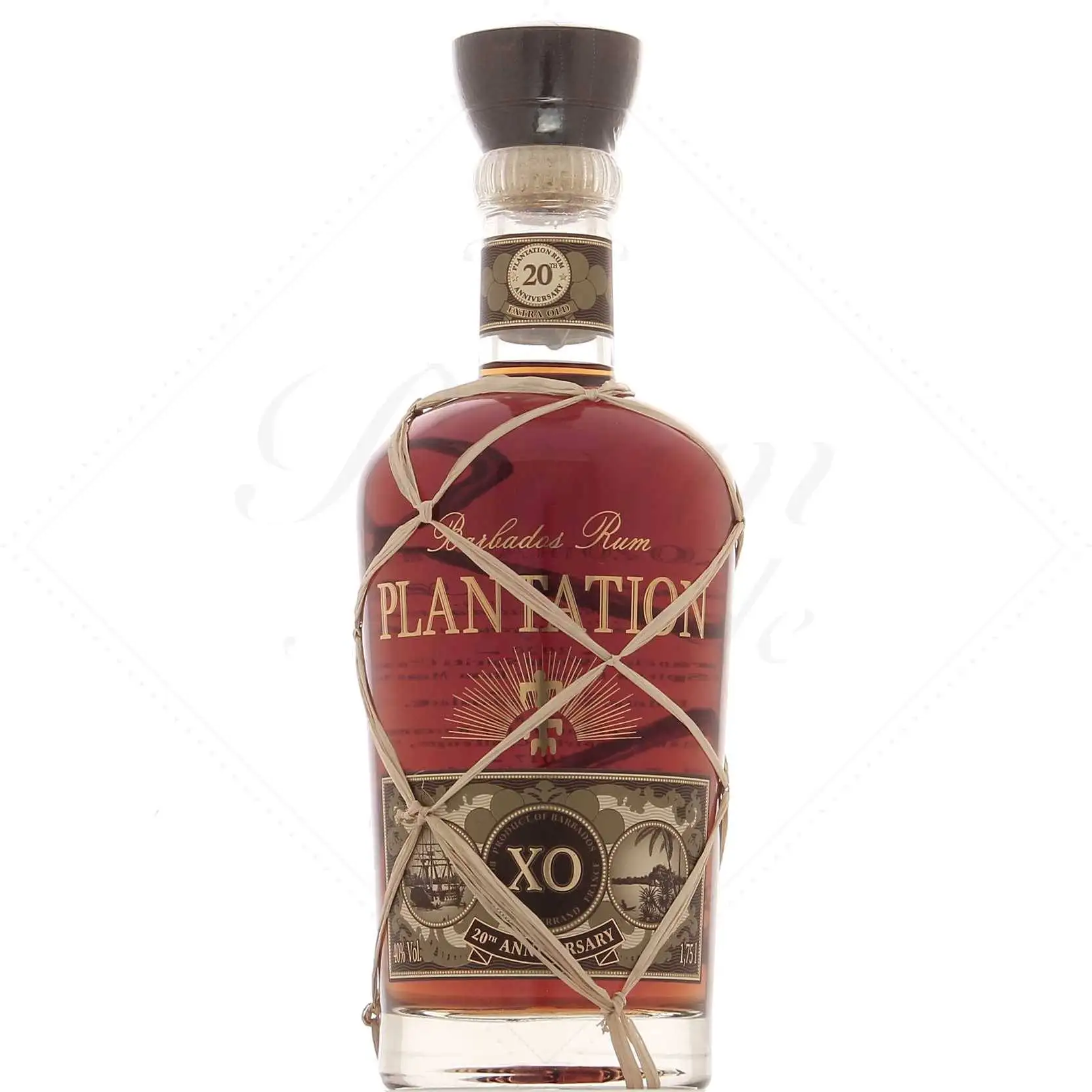 Bottle of Plantation Extra Old XO 20th Anniversary (Magnum)