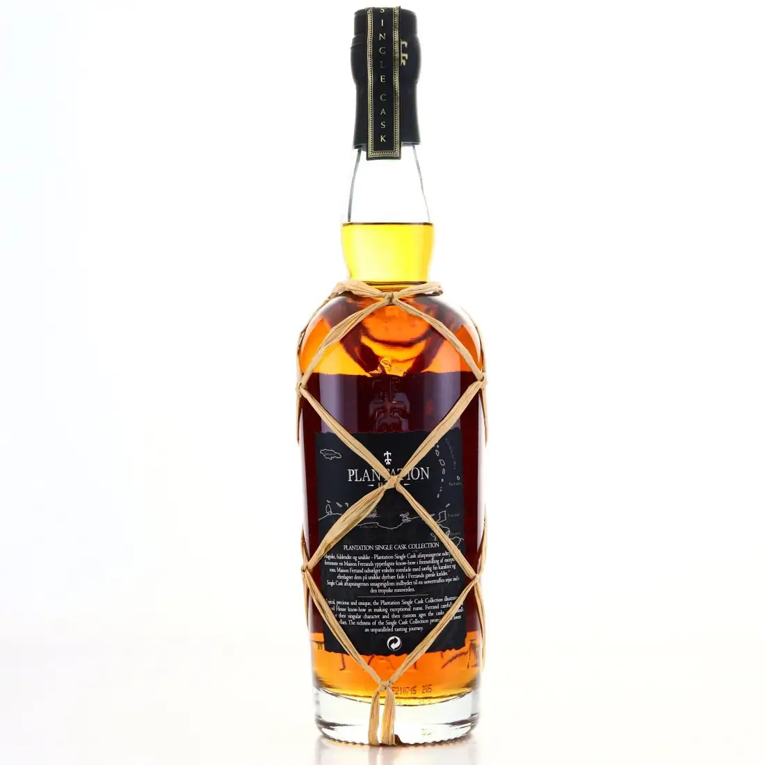 Image haute résolution de Diamond Plantation Old Reserve Single Cask (Denmark) 1990