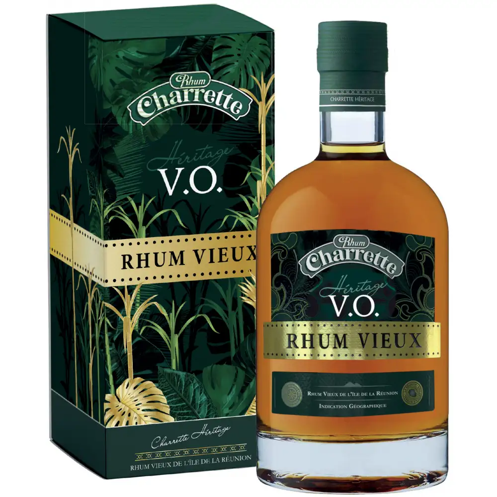 Bottle of Charrette Héritage Vieux V.O.