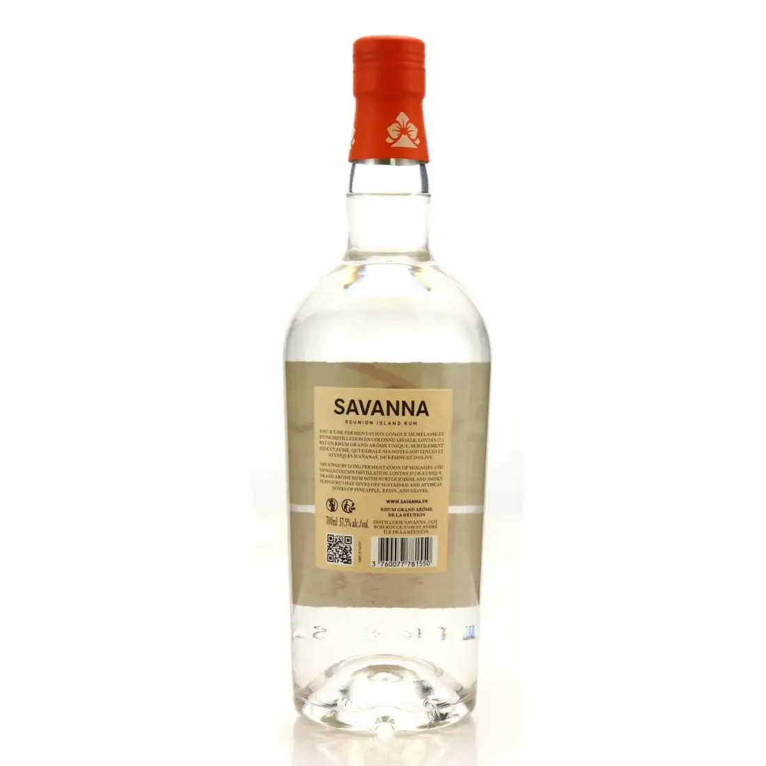 High resolution image of Savanna Lontan 57.5 Grand Arôme