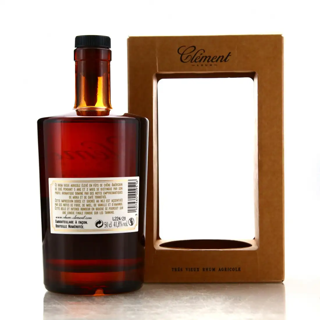 High resolution image of Clément Clément Moka Torréfié 2015