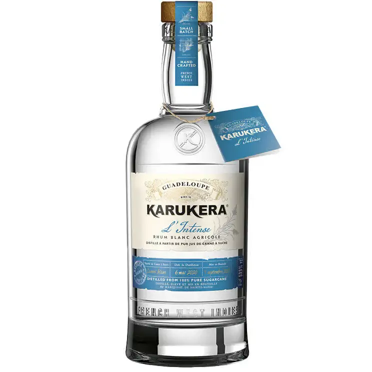 Bottle of Karukera L‘Intense Longueteau 2020