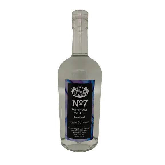 Bottle of Romdeluxe New Make No 7 - Vietnam White