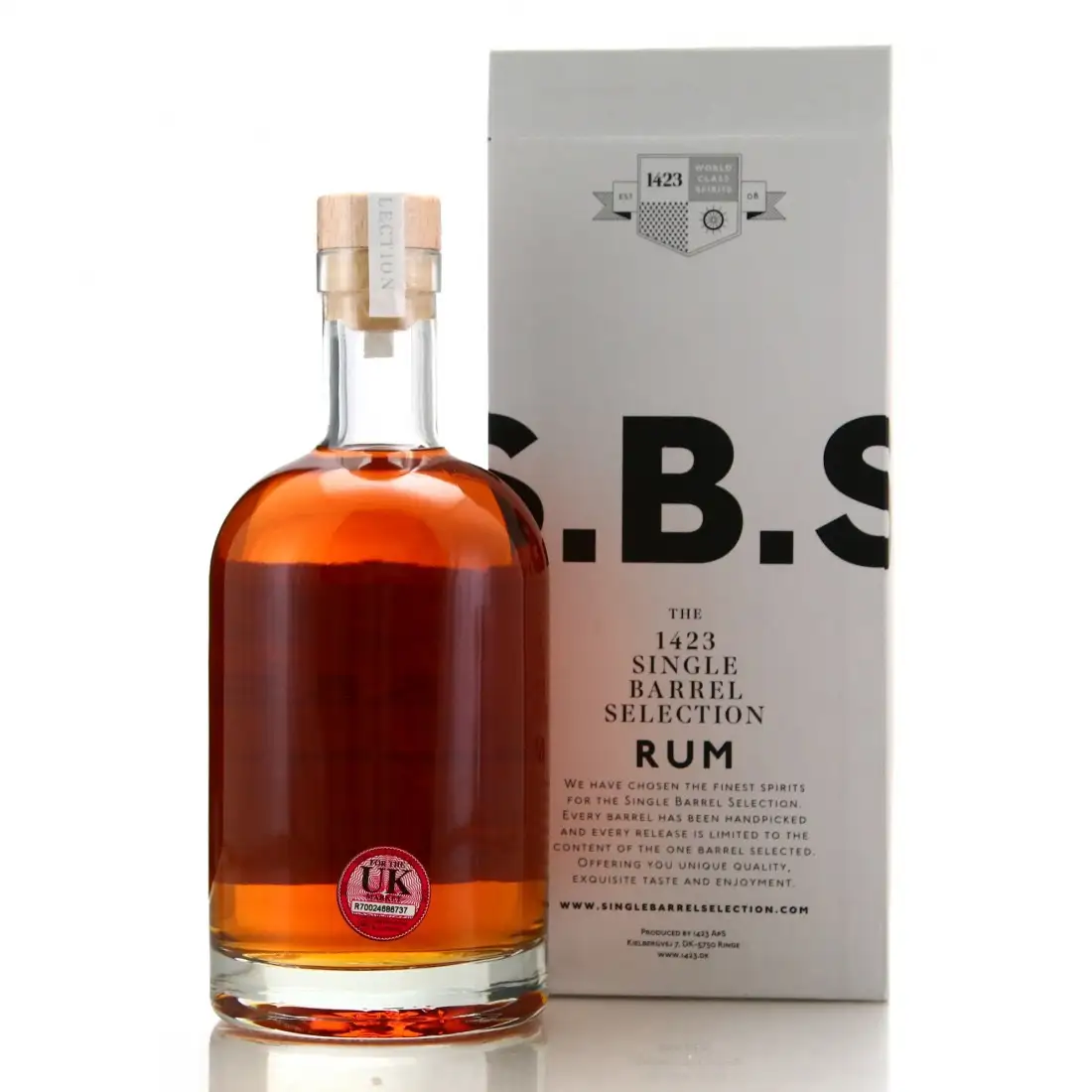 High resolution image of S.B.S Barbados (Harvey Nichols) 2006