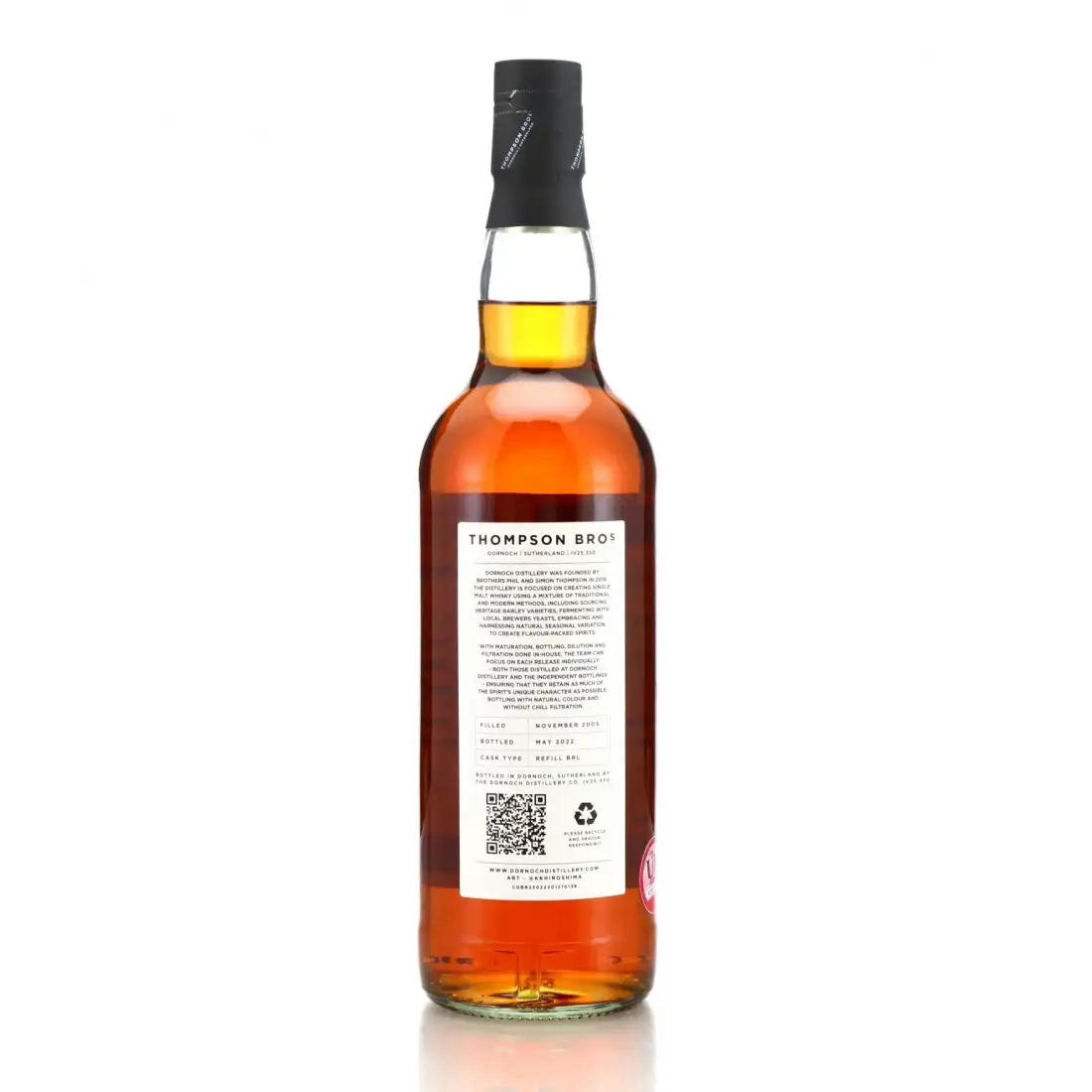 Image haute résolution de Thompson Bros. Foursquare MBFS 2005