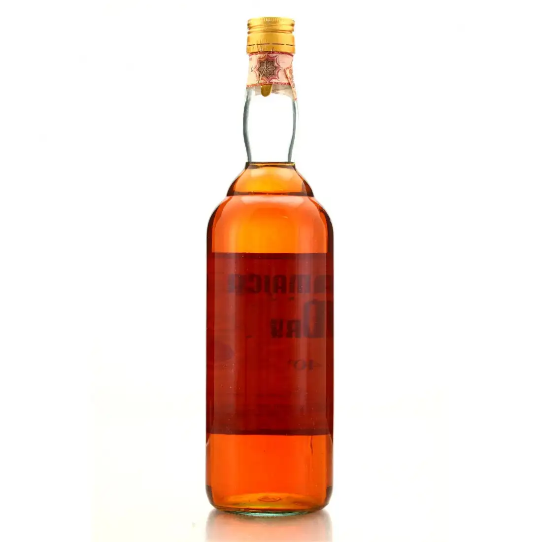 High resolution image of Dalla Jamaica Dry 1970s