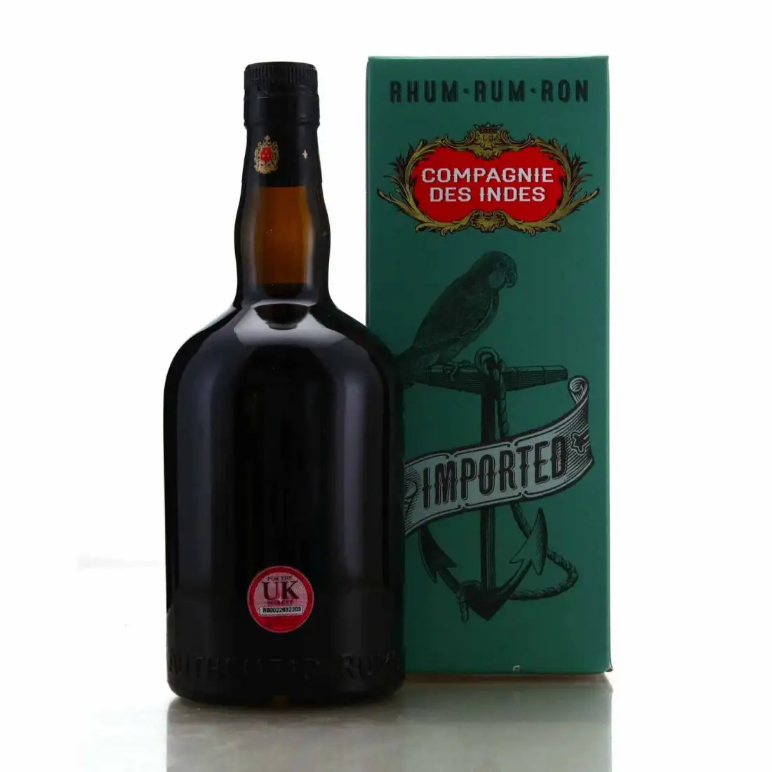 High resolution image of CDI T.D.L First UK Exclusive Release 2012