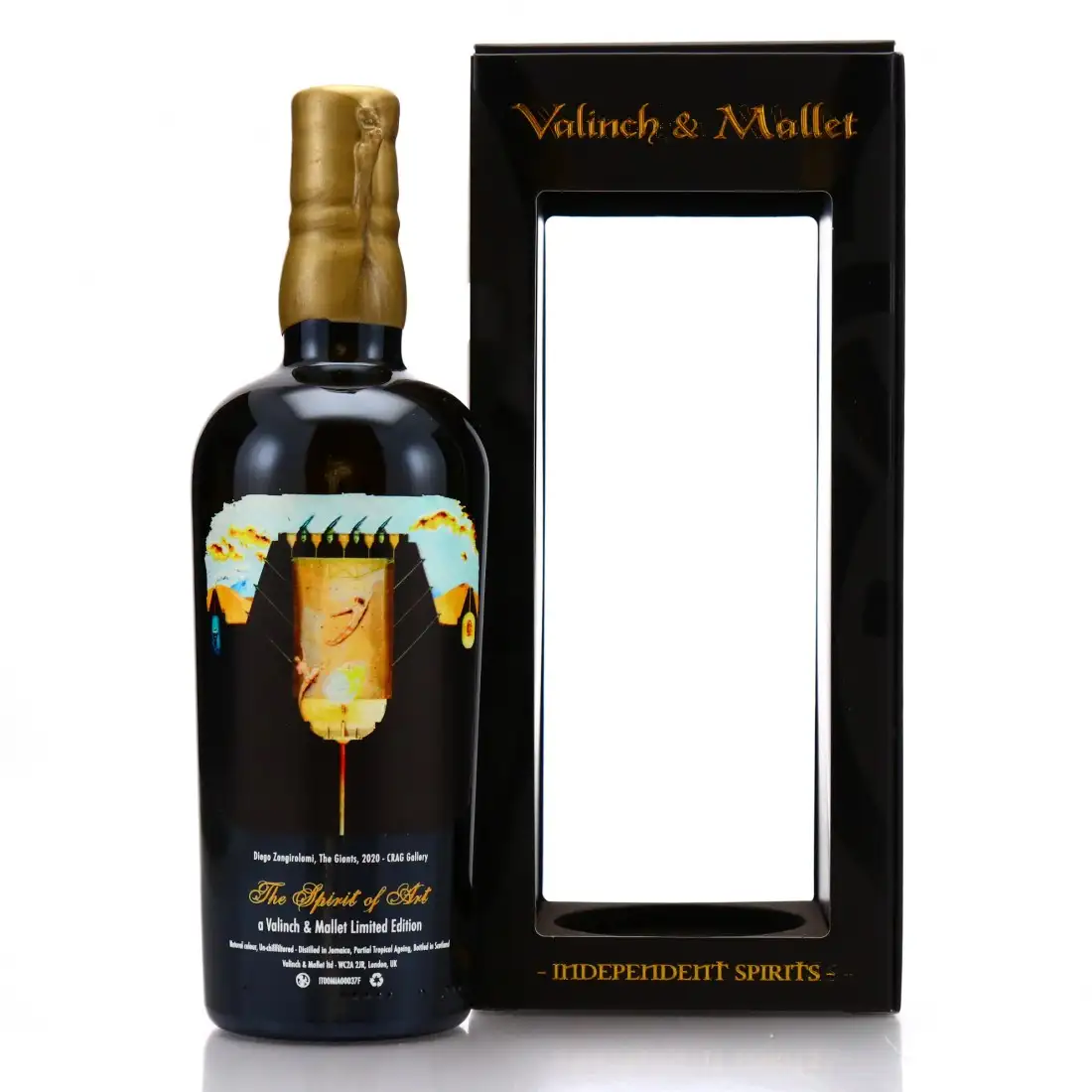 High resolution image of Valinch &amp; Mallet Hampden HD - „Collection Antipodes“ DOK 2009