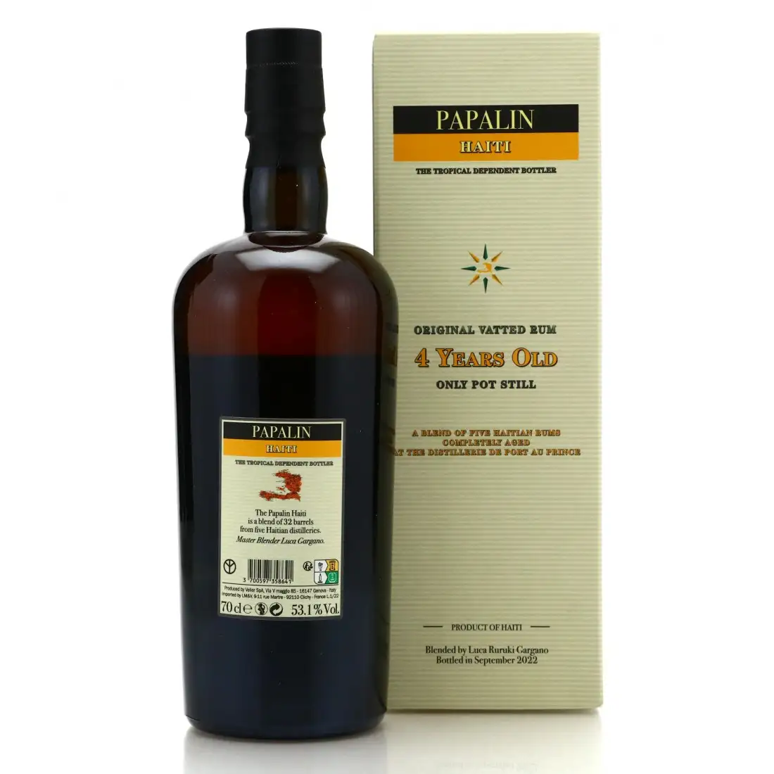 High resolution image of Velier Papalin Haiti 2018