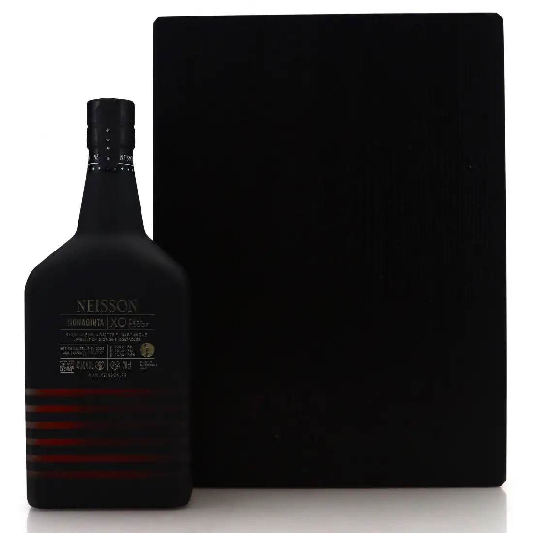 High resolution image of Neisson Nonaginta