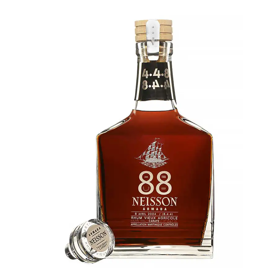 Bottle of Neisson Armada 4.4.8. 2004