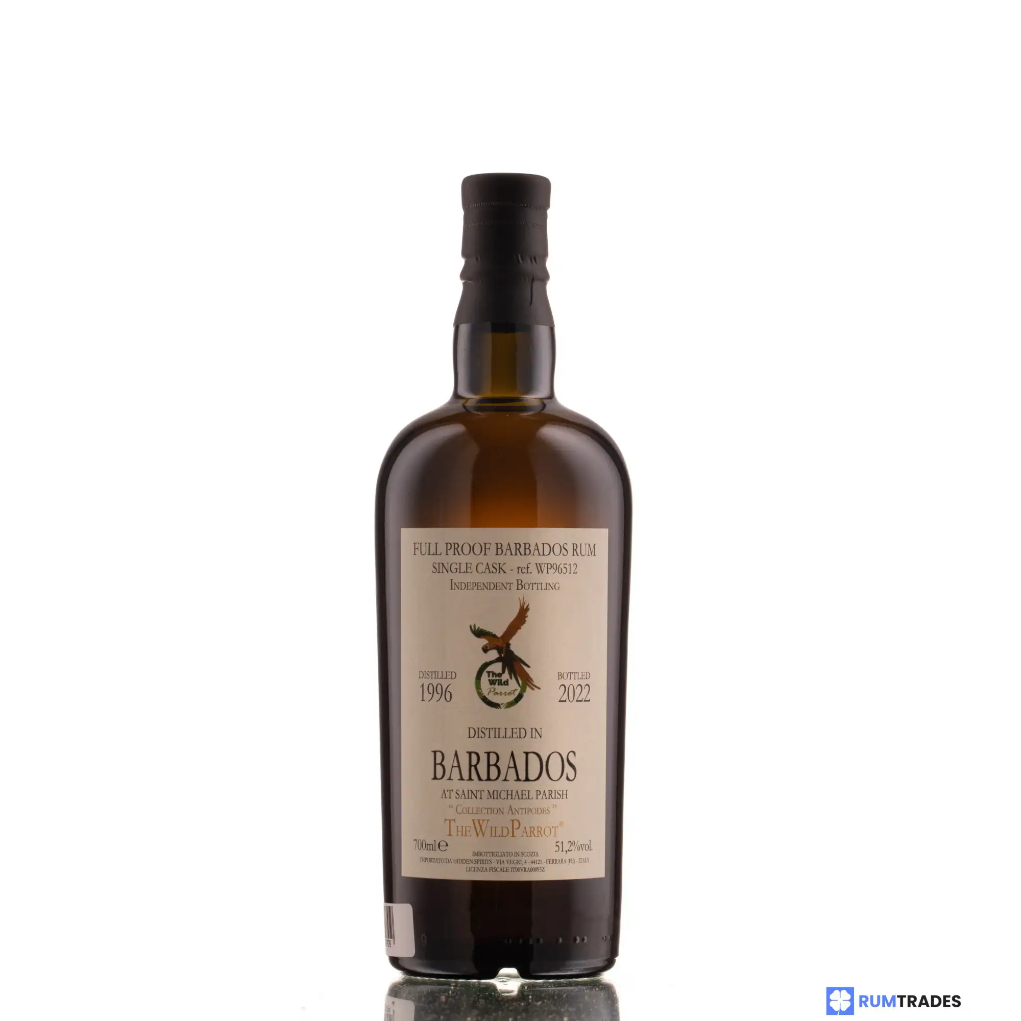 Image haute résolution de The Wild Parrot 1996