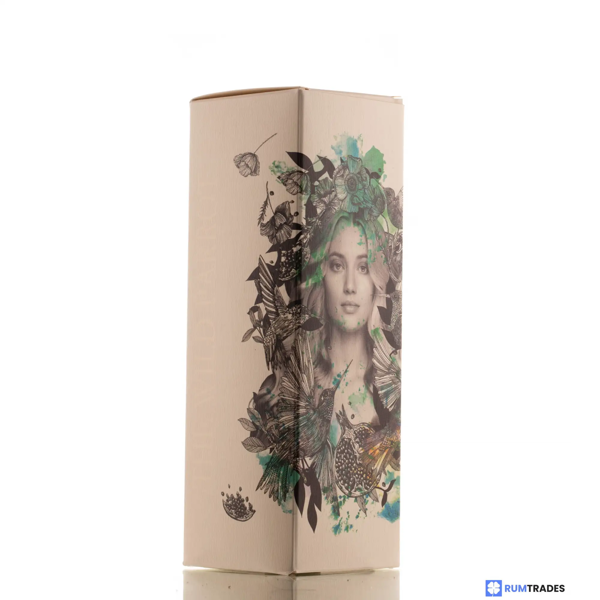 Image haute résolution de The Wild Parrot 1996