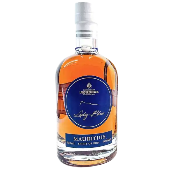 Bottle of Labourdonnais Lady Blue