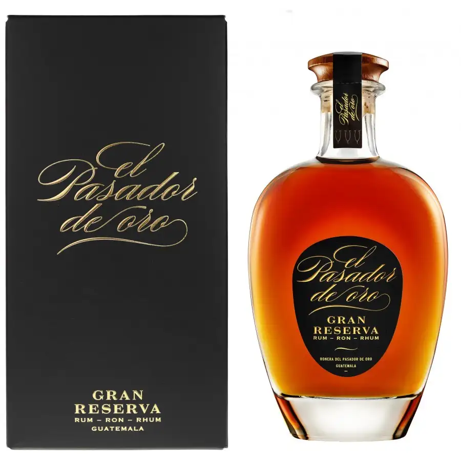 Bottle of Les Bienheureux El Pasador Gran Reserva