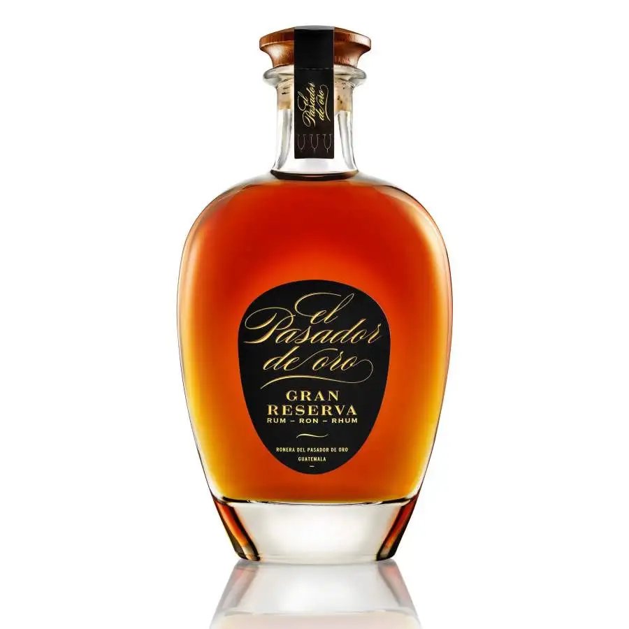 Image haute résolution de Les Bienheureux El Pasador Gran Reserva