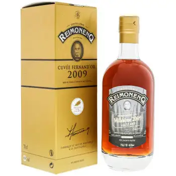 ReimonenQ Fernand d’or millesime 2009