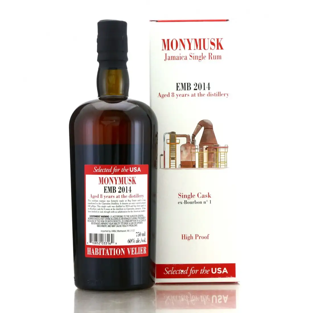 High resolution image of Habitation Velier Clarendon Selected for the USA EMB 2014