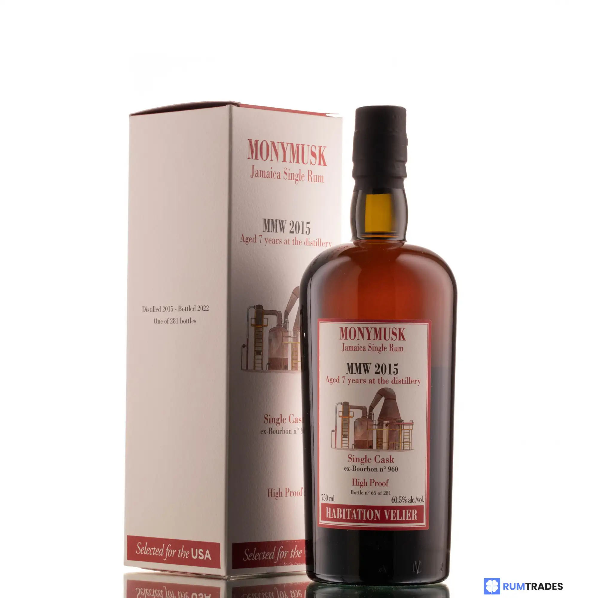 Image haute résolution de Habitation Velier Clarendon Selected for the USA MMW 2015