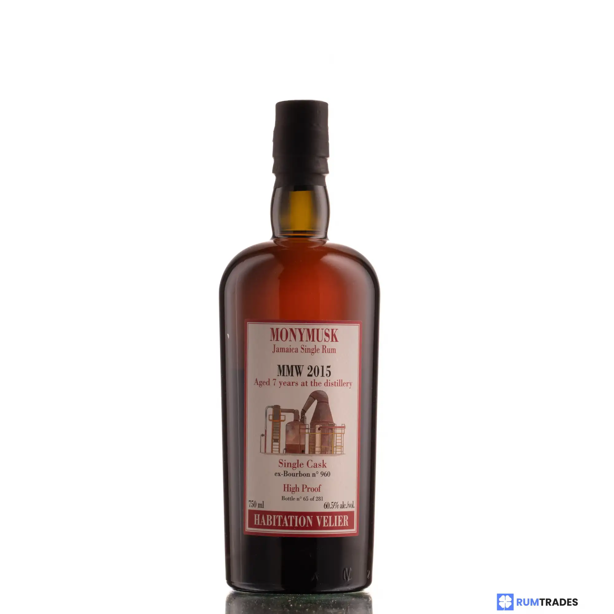 Image haute résolution de Habitation Velier Clarendon Selected for the USA MMW 2015