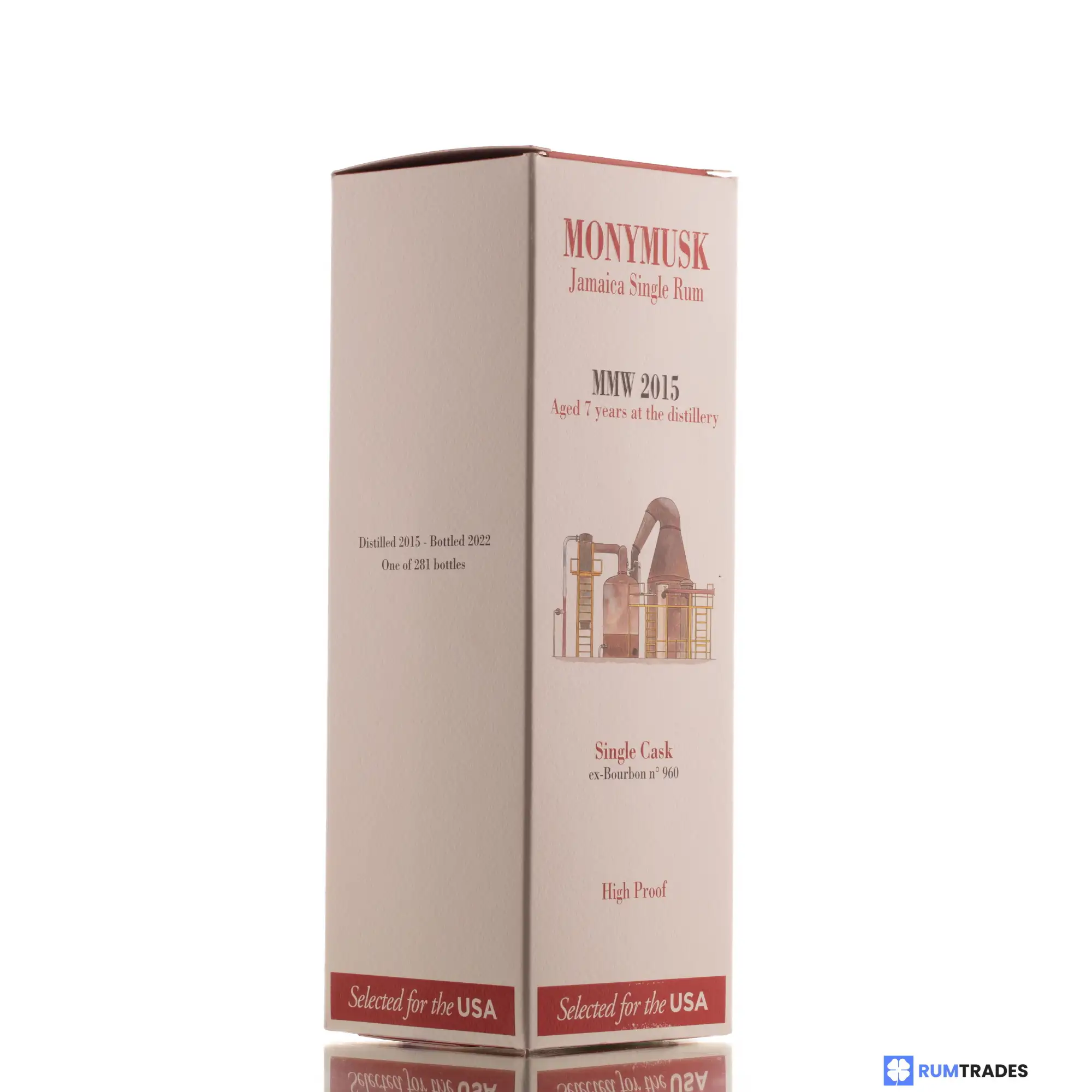 Image haute résolution de Habitation Velier Clarendon Selected for the USA MMW 2015