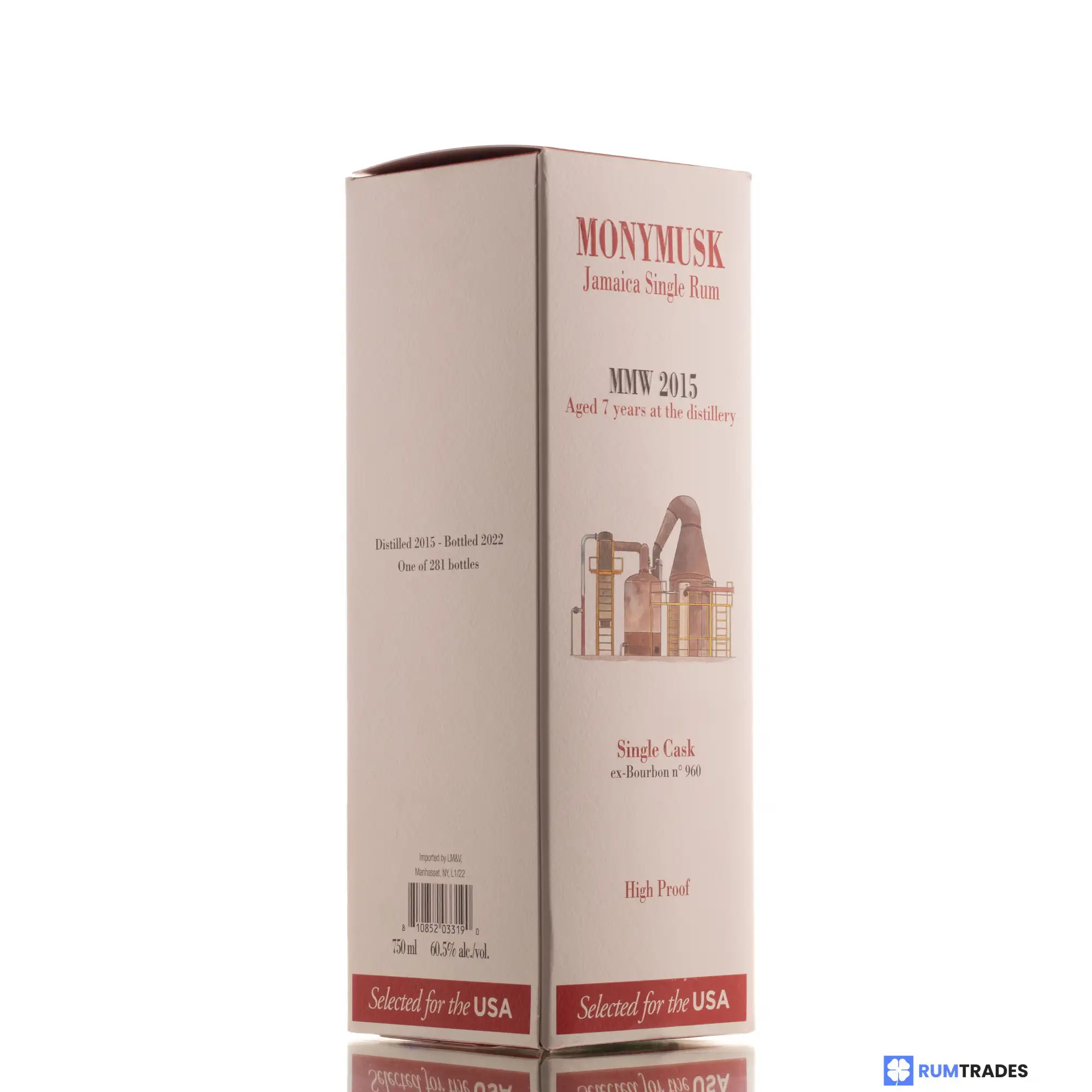 Image haute résolution de Habitation Velier Clarendon Selected for the USA MMW 2015