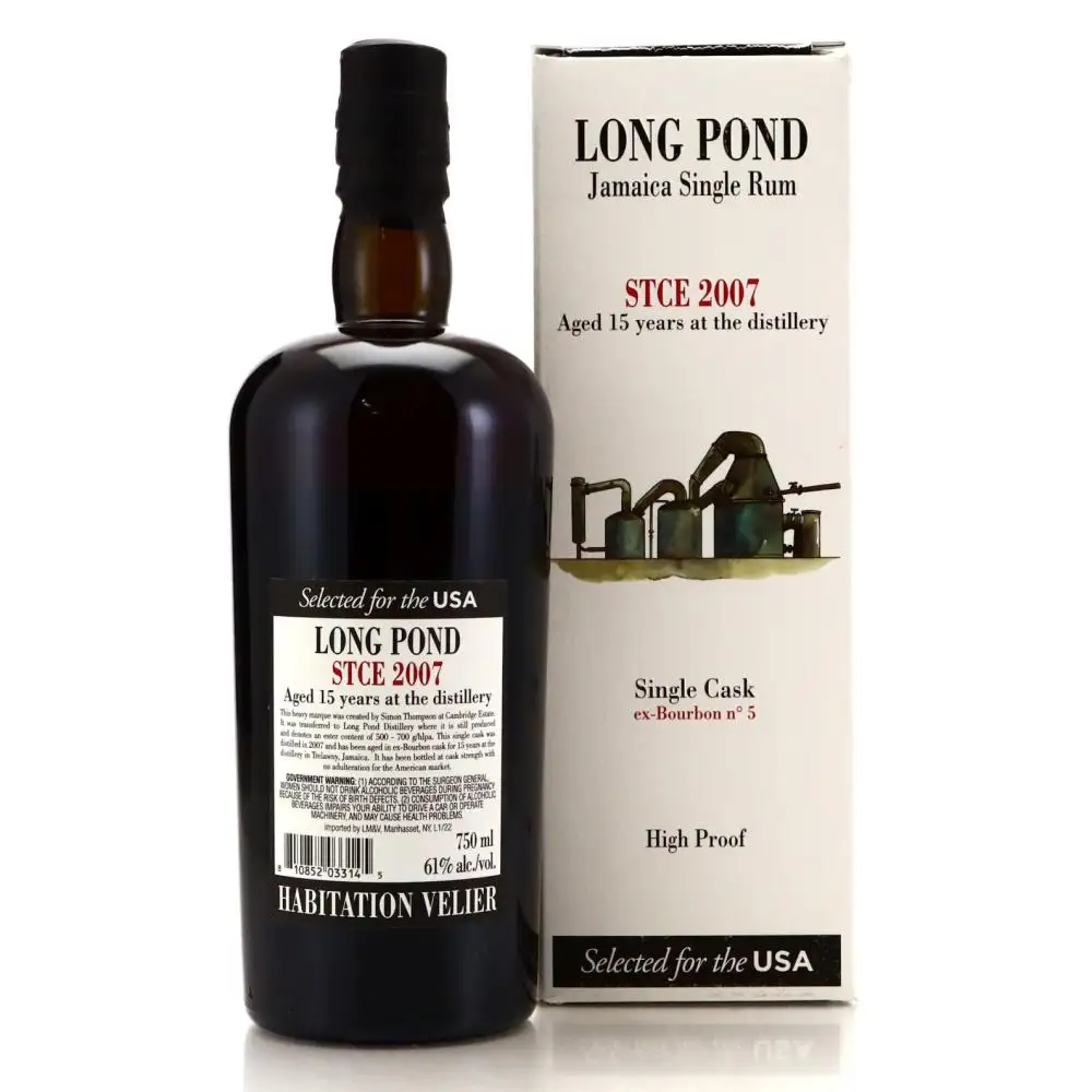 High resolution image of Habitation Velier Long Pond Selected for the USA STC❤️E 2007