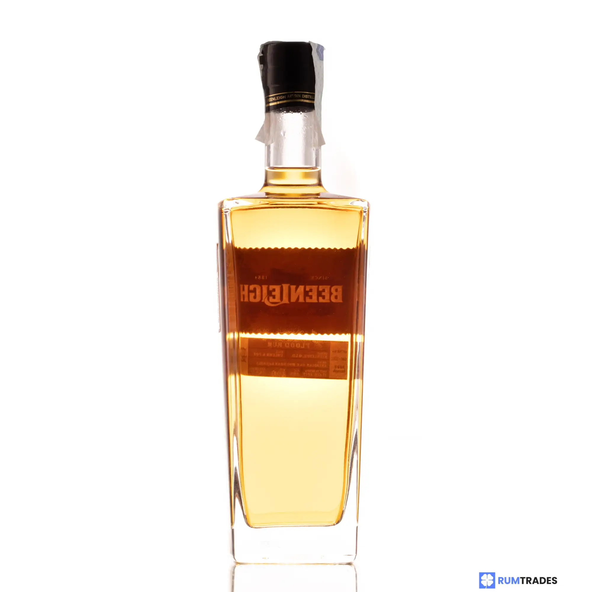 High resolution image of Beenleigh Flood Rum (The Rum Club) 2017