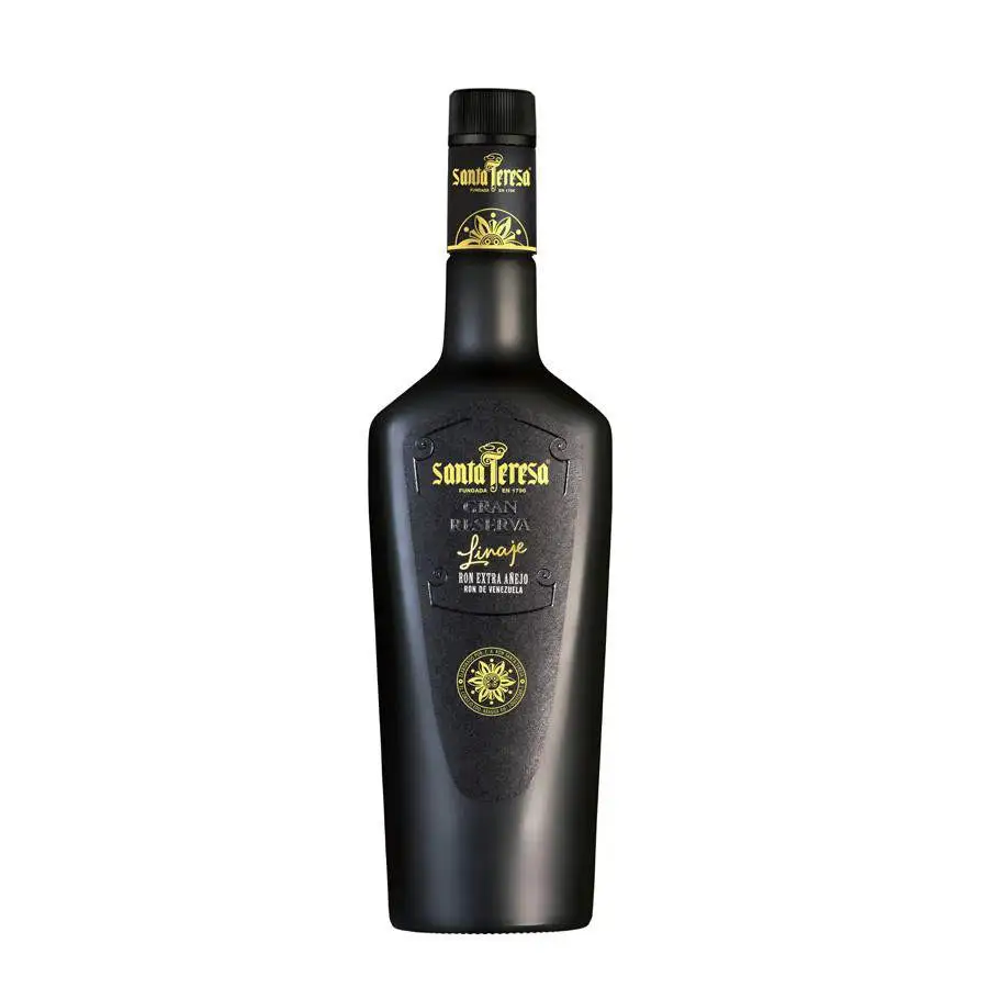 Bottle of Santa Teresa Linaje