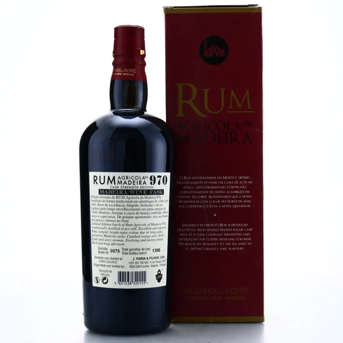 Hochauflösendes Bild von Engenhos do Norte 970 Edition 2004