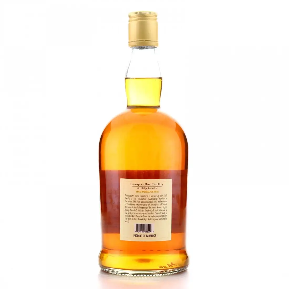 Image haute résolution de Foursquare ECS I Vintage 1998