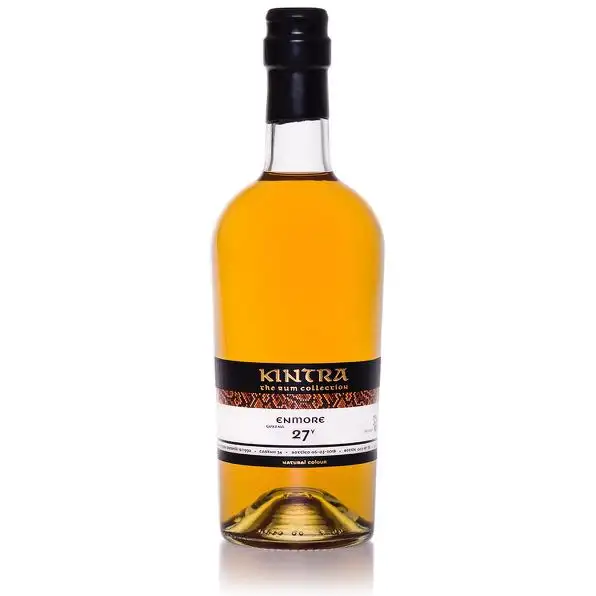 Bottle of Kintra Enmore 27Y KFM 1990
