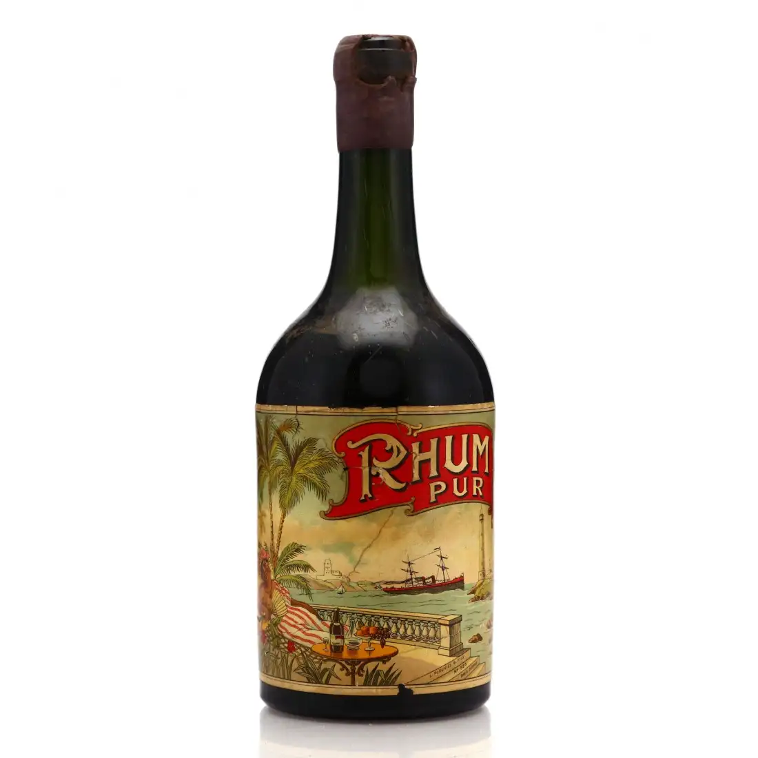 Rhum Pur 1927