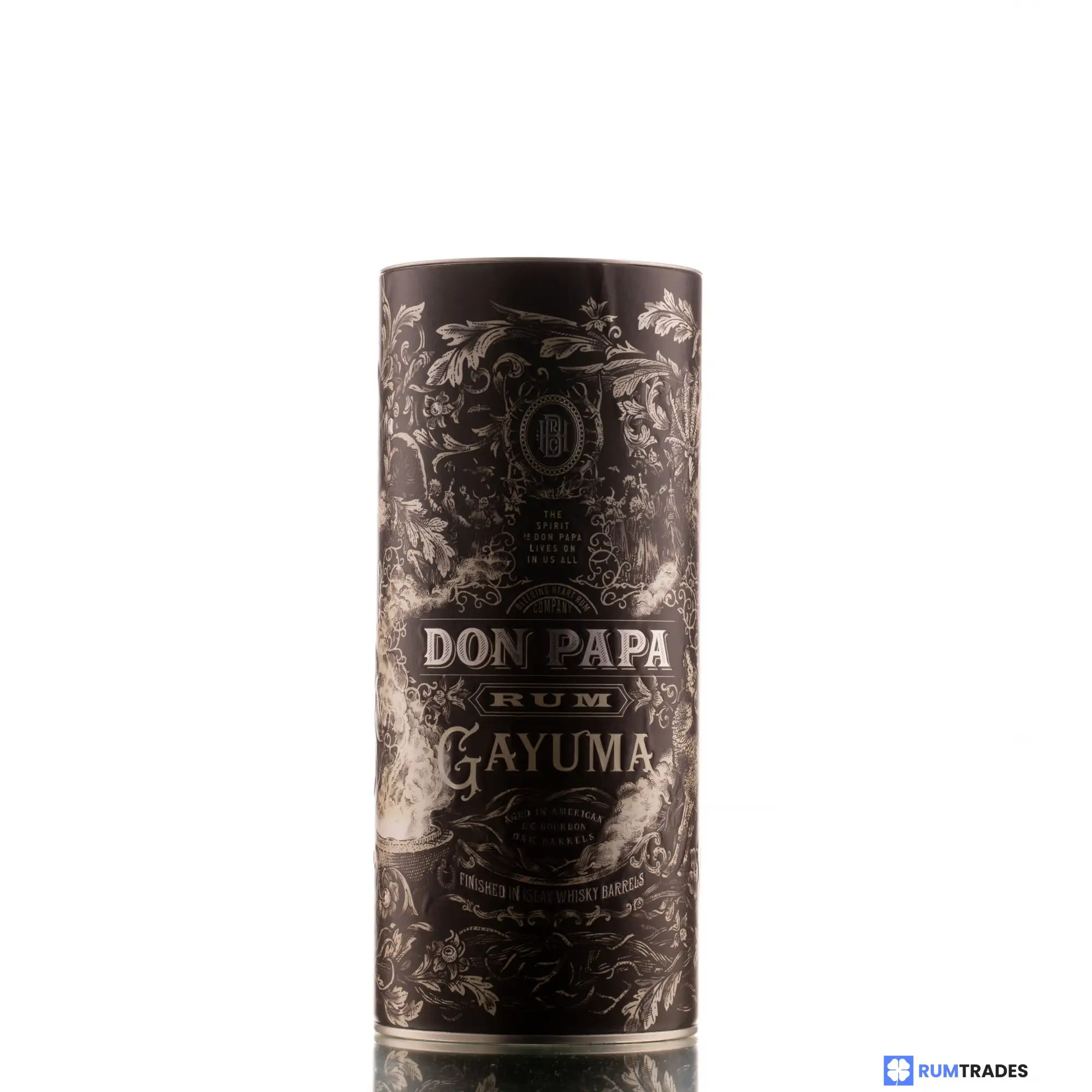 High resolution image of Don Papa Gayuma