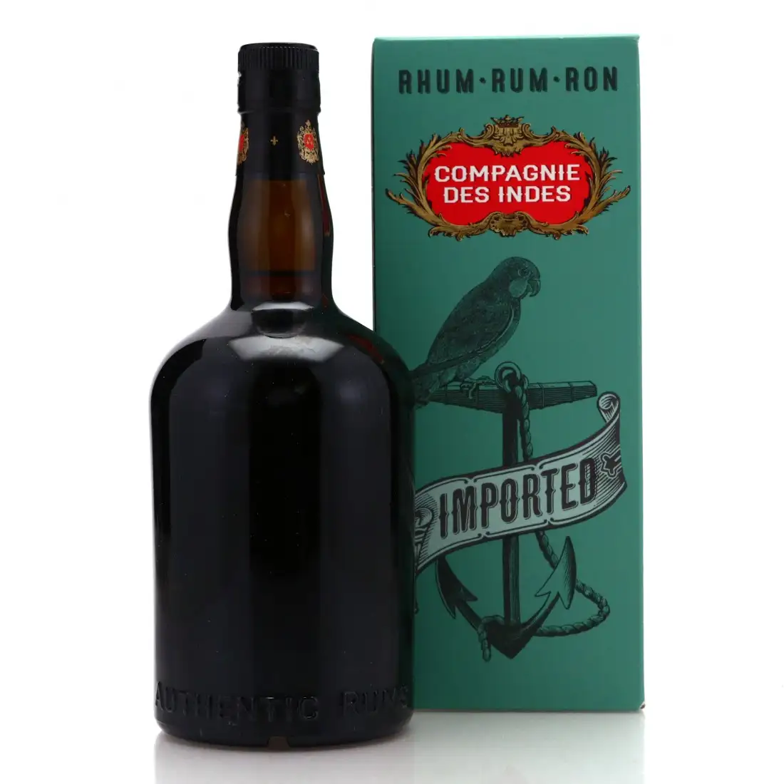 Image haute résolution de CDI Travellers Belize (Salon du Rhum) 2012