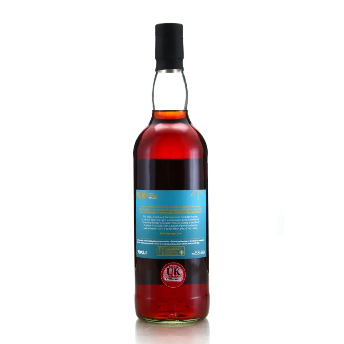High resolution image of Enmore Rum Sponge No. 15 1992