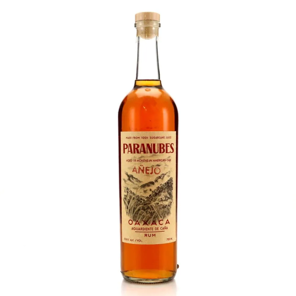 Paranubes Oaxaca Añejo Rum