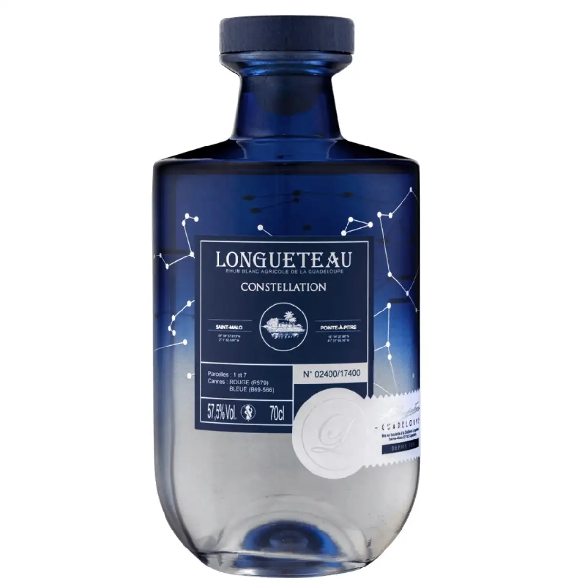 Bottle of Longueteau Constellation 2022 (Saint-Malo)