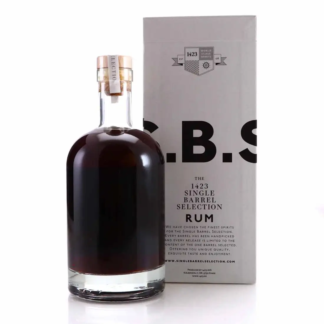 Image haute résolution de Caroni S.B.S The Beast #3 1993