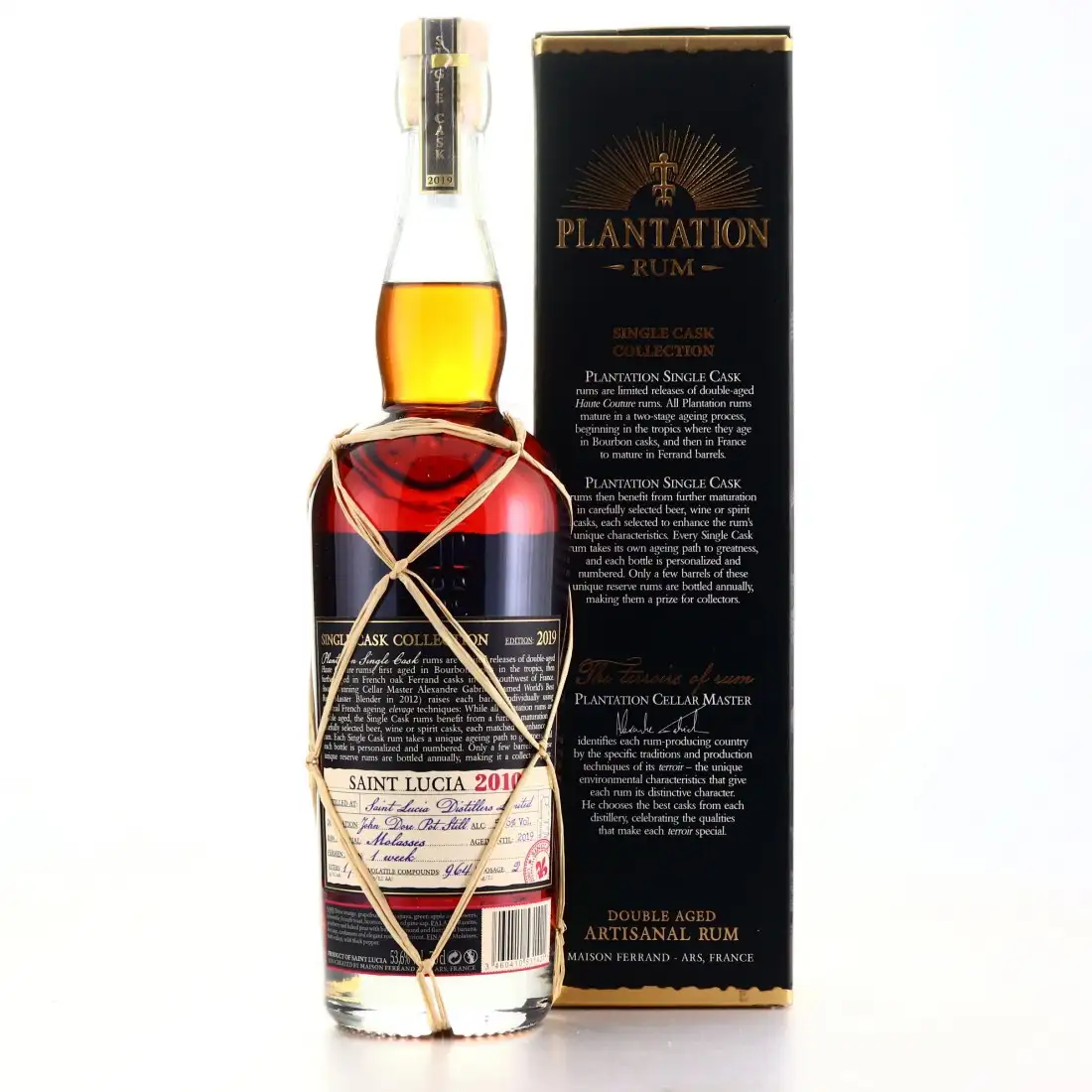 Image haute résolution de Plantation Saint Lucia 2010