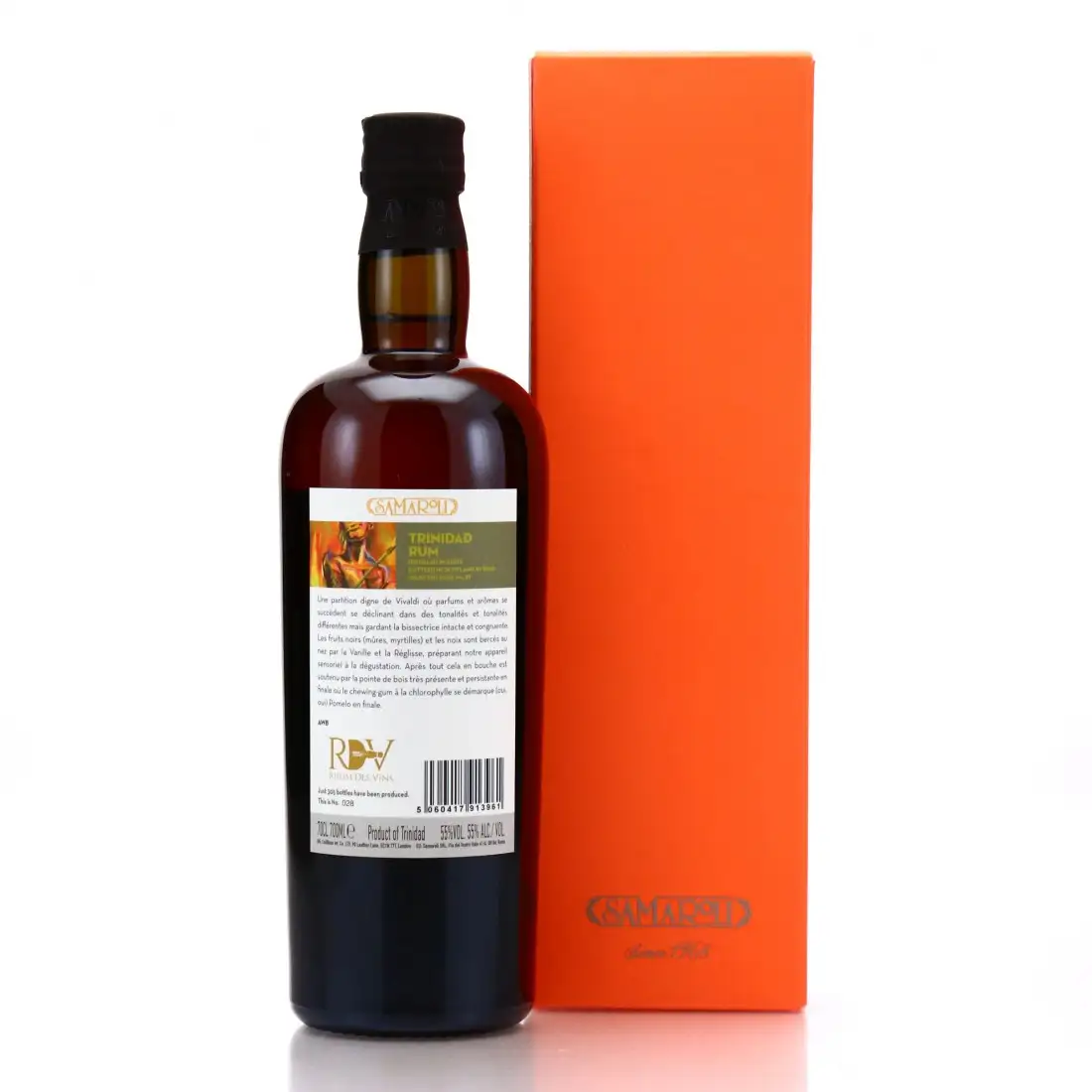 High resolution image of Samaroli T.D.L Fernandes 2003