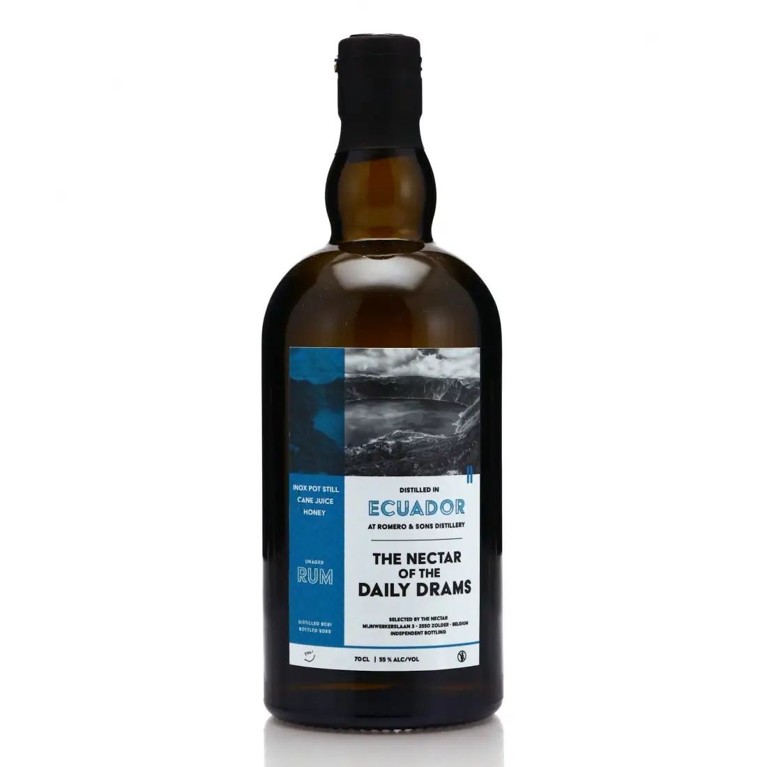 Bottle of The Nectar Romero & Sons The Nectar Of The Daily Drams 2021