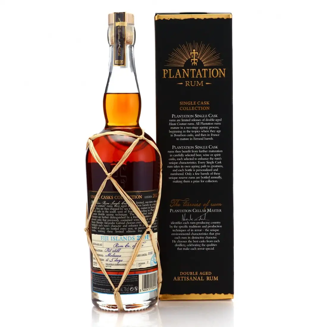 Image haute résolution de South Pacific Plantation Fiji Islands (Van Eccelpoel) 2001