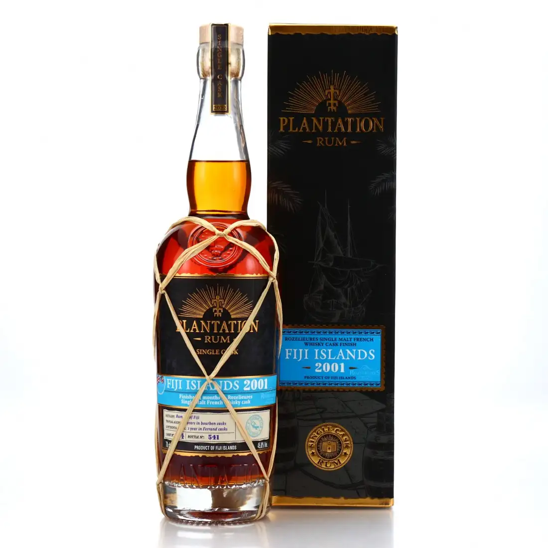 Image haute résolution de South Pacific Plantation Fiji Islands (Julhes) 2001