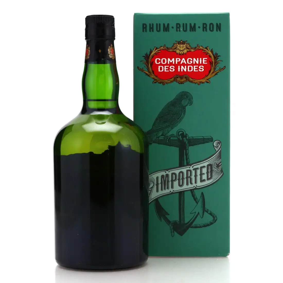 Image haute résolution de CDI South Pacific Fiji (Plaisir du Vin) 2010